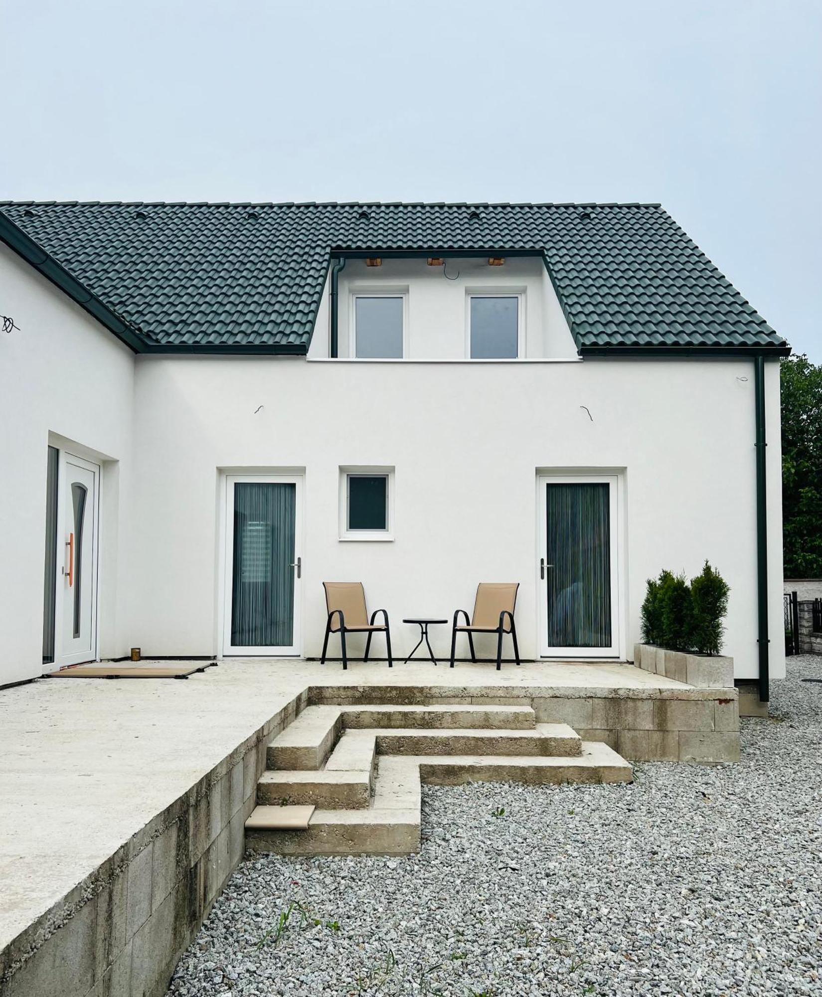 2 Moderne Apartmany 19 A 95 V Sukromi V Centre Mesta Turcianske Teplice Exterior photo